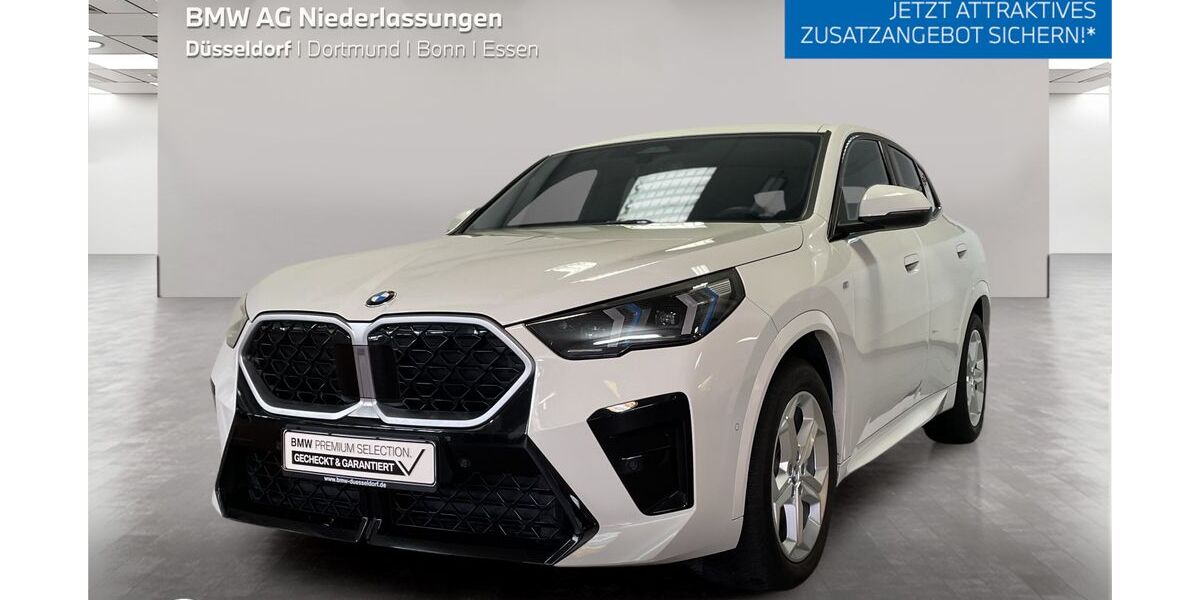 BMW X2 15.766 km 45.899 &euro; Düsseldorf 40237