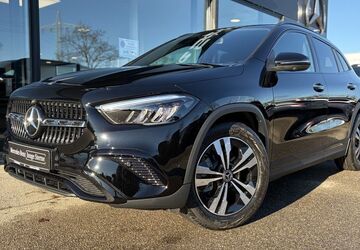 Mercedes-Benz GLA 200 8.200 km 44.980 &euro; Memmingen 87700