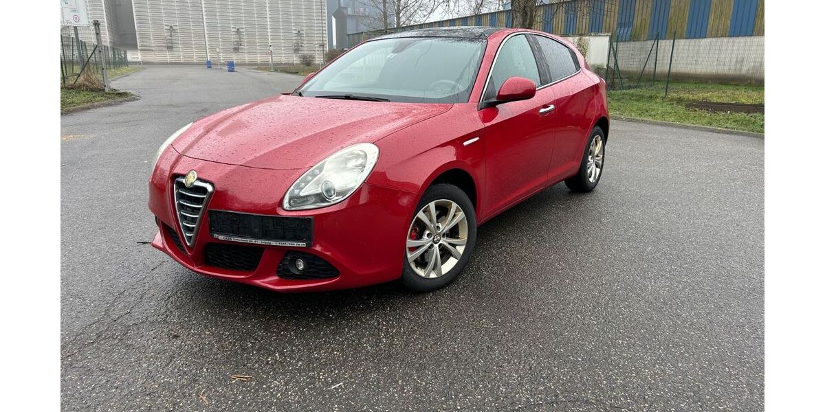 Alfa Romeo Giulietta 241.000 km 3.650 &euro; Kehl 77694