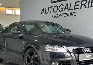 Audi TT 129.000 km 14.600 &euro; Geesthacht 21502