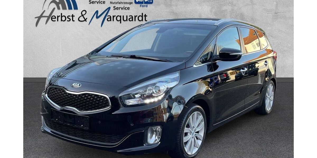 Kia Carens 173.245 km 9.990 &euro; Buchholz/Aller 29690