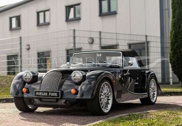 Morgan Plus 8 Speedster 17.500 km 99.000 &euro; Barsbüttel 22885