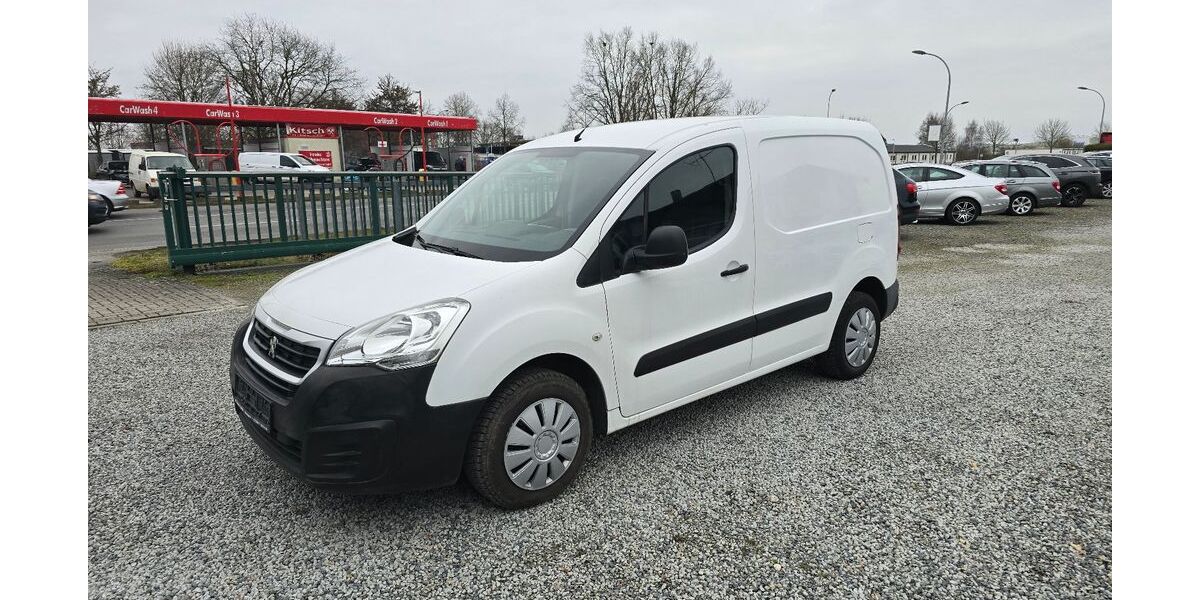 Peugeot Partner 62.000 km 7.950 &euro; Neuruppin 16816