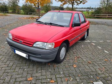 Gebrauchte Ford Orion