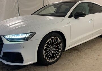 Audi A7 34.500 km 45.990 &euro; Steinbach-Hallenberg OT Herges-Hallenberg 98587
