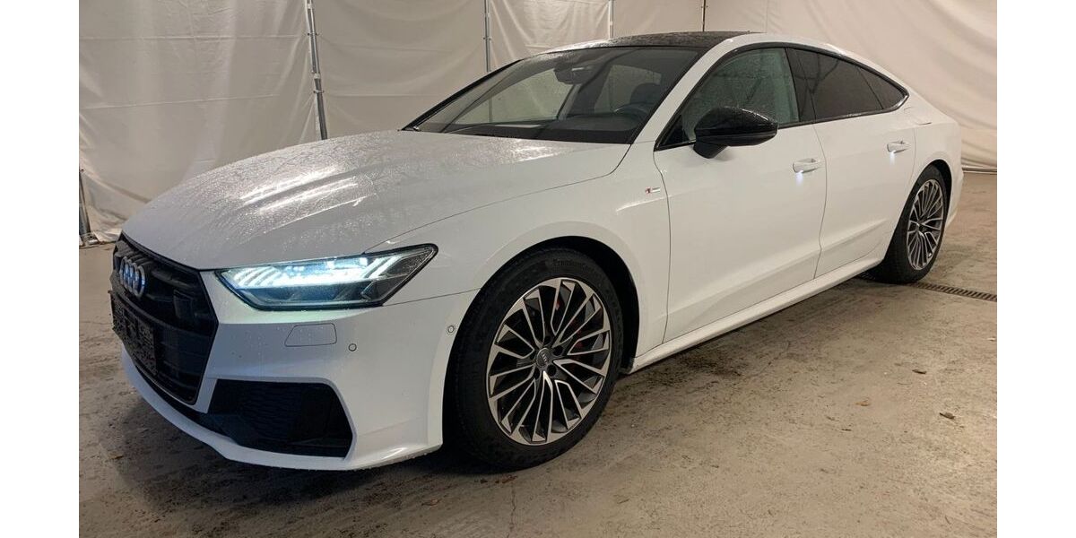Audi A7 34.500 km 45.990 &euro; Steinbach-Hallenberg OT Herges-Hallenberg 98587