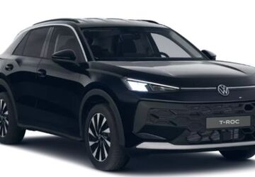 VW T-Roc 1.200 km 34.850 &euro; Mühlhausen 92360