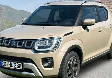 Suzuki Ignis 4.000 km 22.500 &euro; Aschau i. Chiemgau 83229