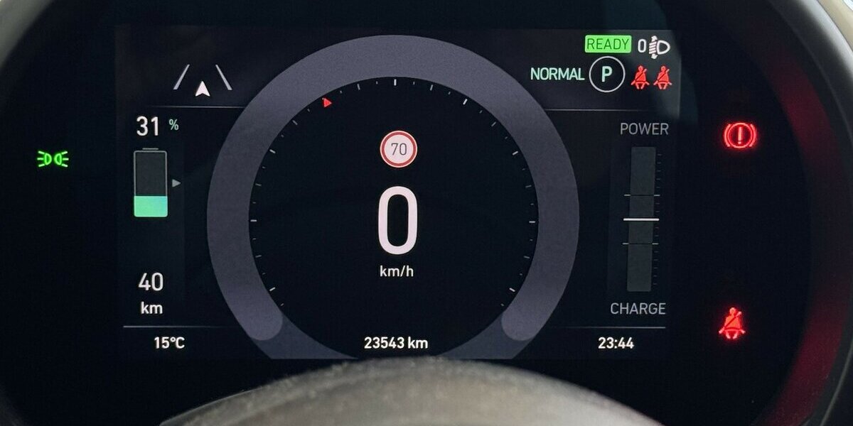 Fiat 500e Action 1.Hand Carplay 9.751 km 14.670 &euro; Lich 35423