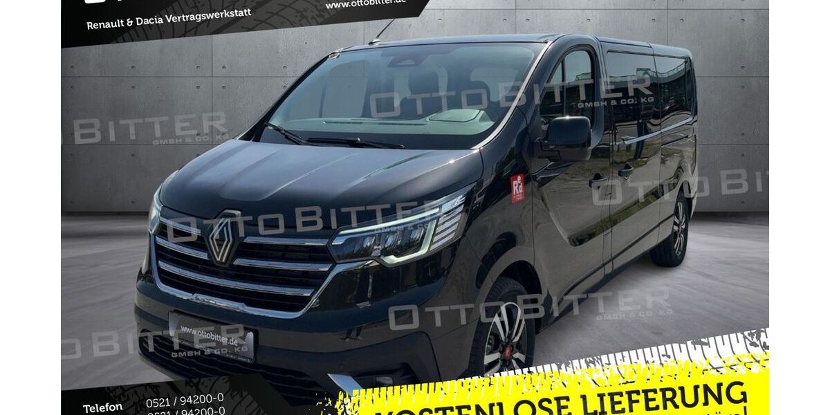 Renault Trafic 10.000 km 45.945 &euro; Bielefeld 33647