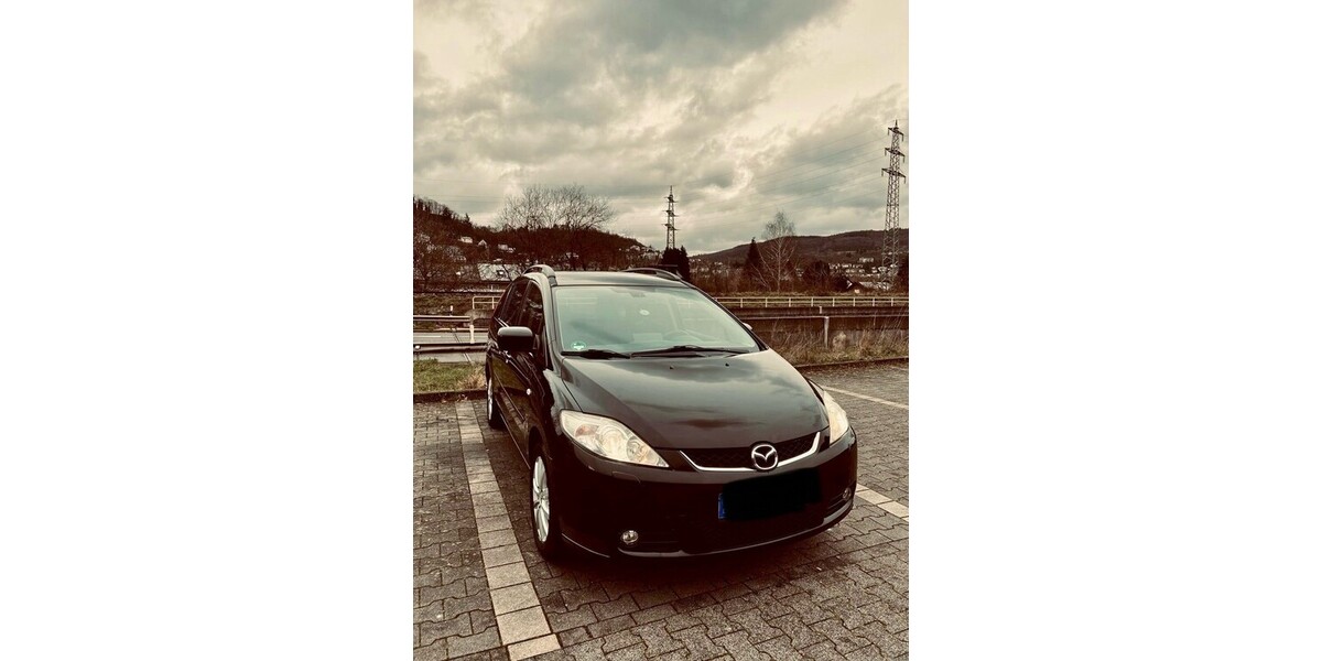 Mazda 5 182.000 km 4.200 &euro; Jena 07743