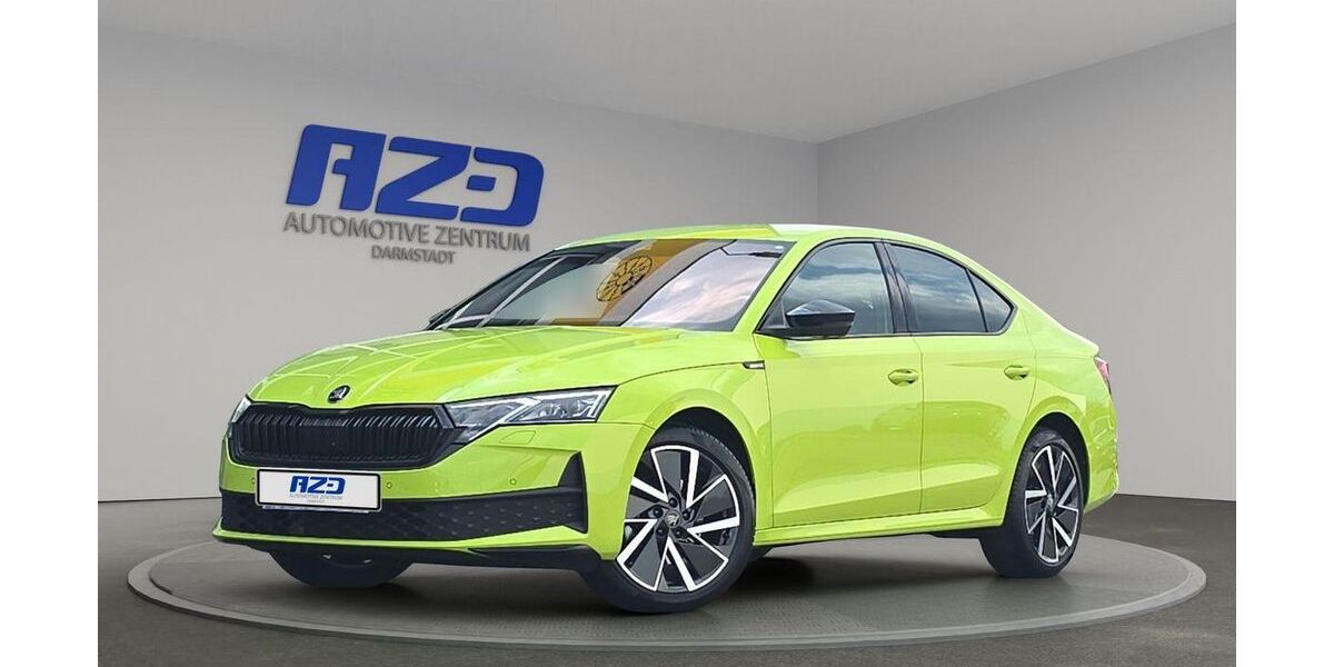 Skoda Octavia 3.600 km 39.788 &euro; Darmstadt 64293