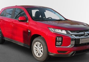 Mitsubishi ASX 93.669 km 15.880 &euro; Hoyerswerda 02977