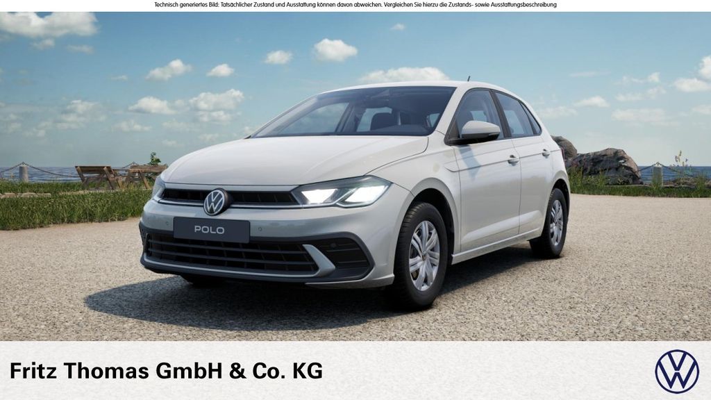 VW Polo 9.000 km 18.450 &euro; Celle 29223