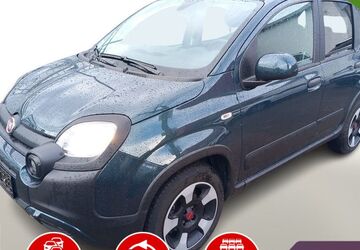 Fiat Panda 12.600 km 14.488 &euro; Kehl 77694