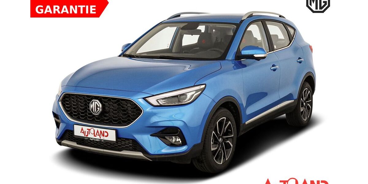 MG ZS 14.612 km 19.890 &euro; Dresden 01069