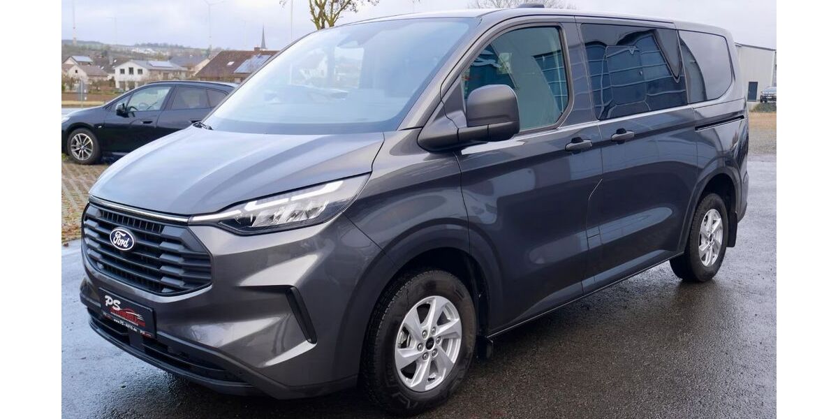 Ford Transit Custom 13.100 km 43.888 &euro; Streufdorf 98646