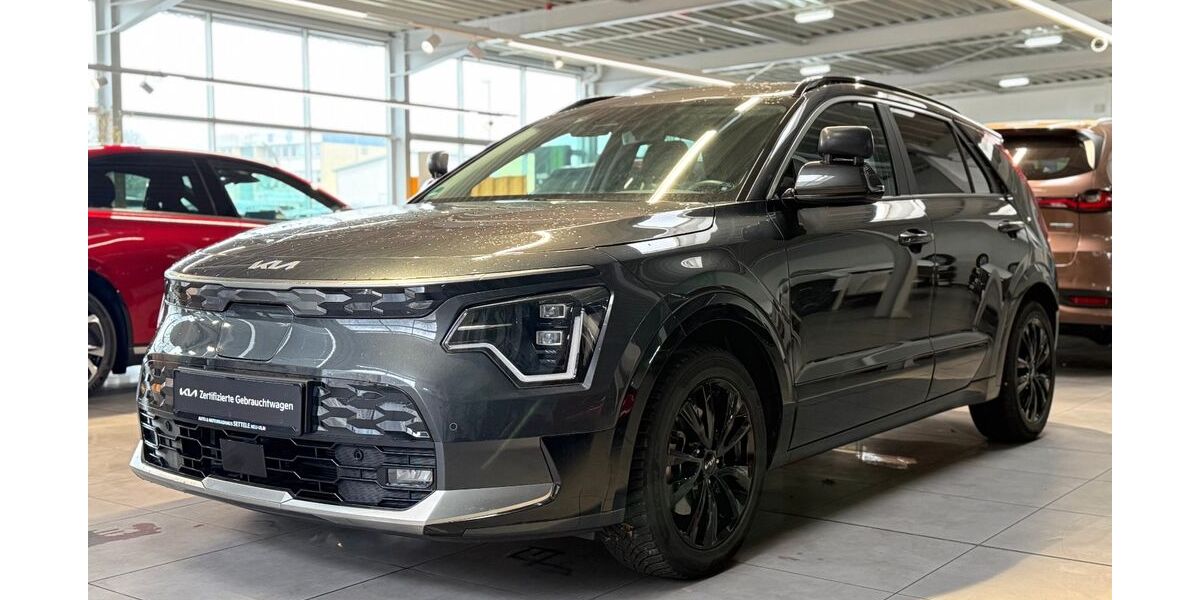 Kia Niro 22.700 km 26.490 &euro; Neu-Ulm 89231