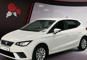 Seat Ibiza 8.950 km 17.890 &euro; Zimmern ob Rottweil 78658