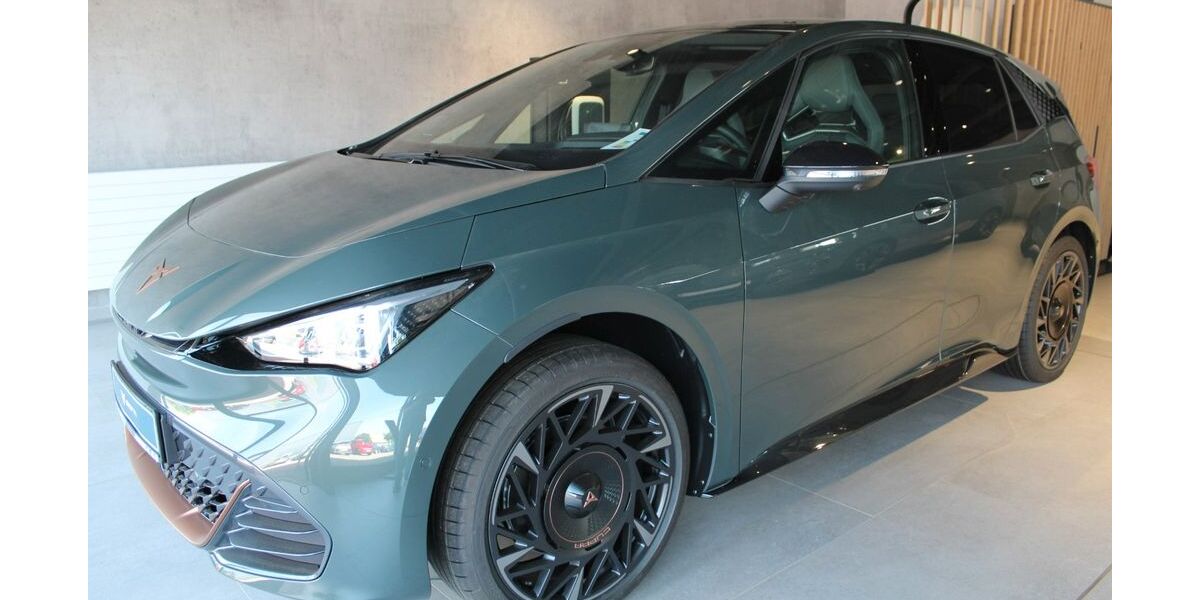 Cupra Born 19.990 km 39.990 &euro; Eisleben 06295