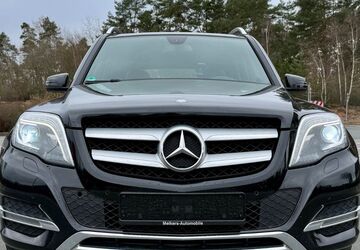 Mercedes-Benz GLK 220 327.321 km 9.999 &euro; Leinburg bei Nürnberg 91227