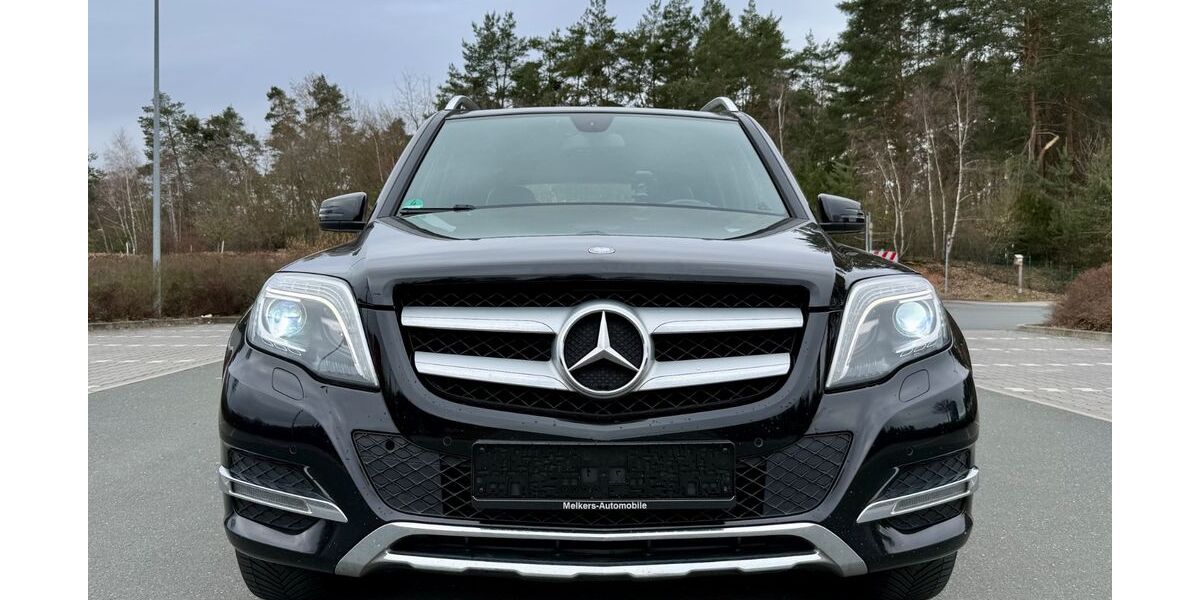 Mercedes-Benz GLK 220 327.321 km 9.999 &euro; Leinburg bei Nürnberg 91227