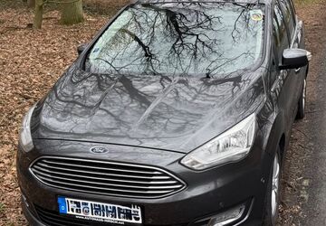 Ford Grand C-Max 125.208 km 8.750 &euro; Stolzenau 31592