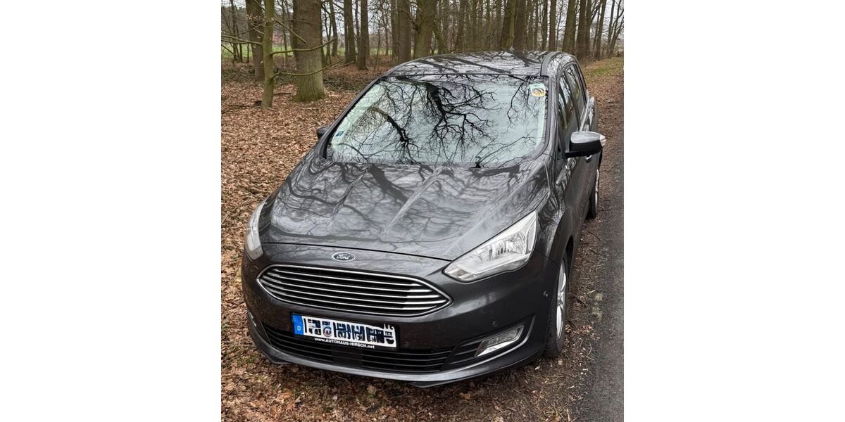 Ford Grand C-Max 125.208 km 8.750 &euro; Stolzenau 31592