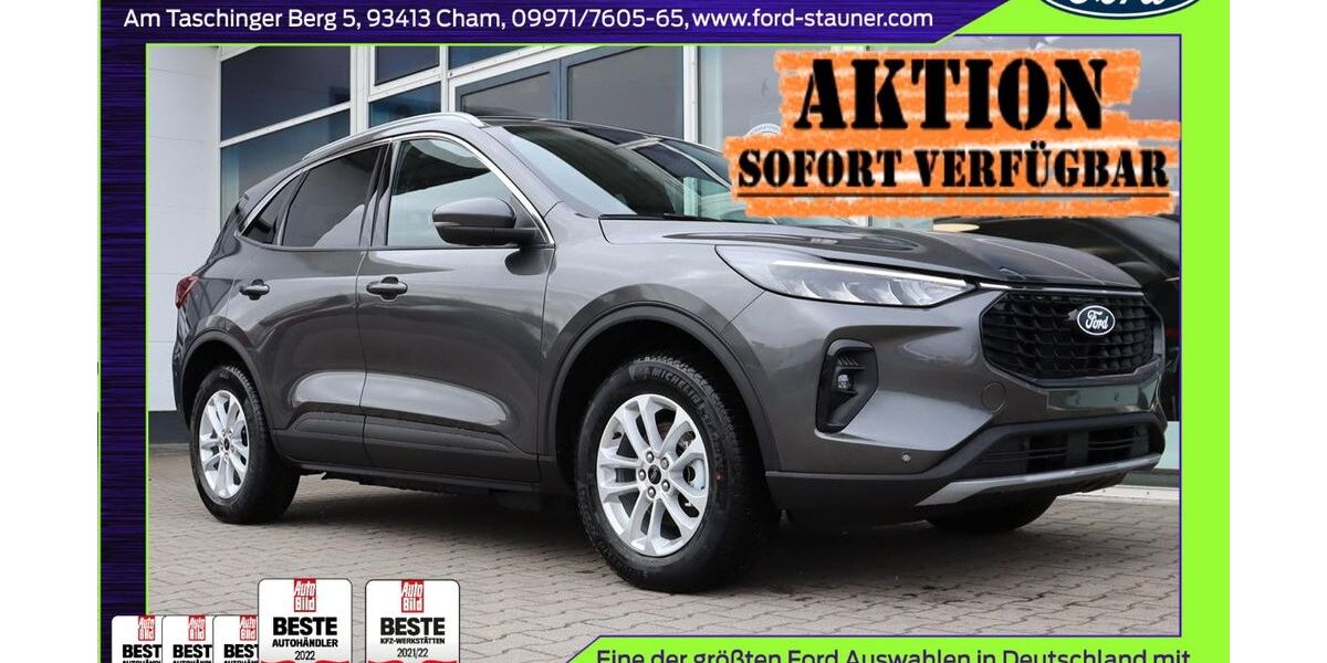 Ford Kuga 7.800 km 31.780 &euro; Cham 93413