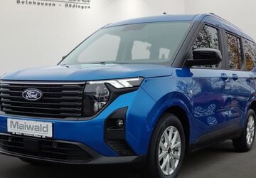 Ford Tourneo Courier 6.000 km 27.200 &euro; Linsengericht-Altenhassl 63589