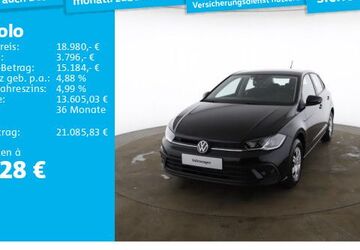 VW Polo 1.050 km 18.980 &euro; Frankfurt 60326