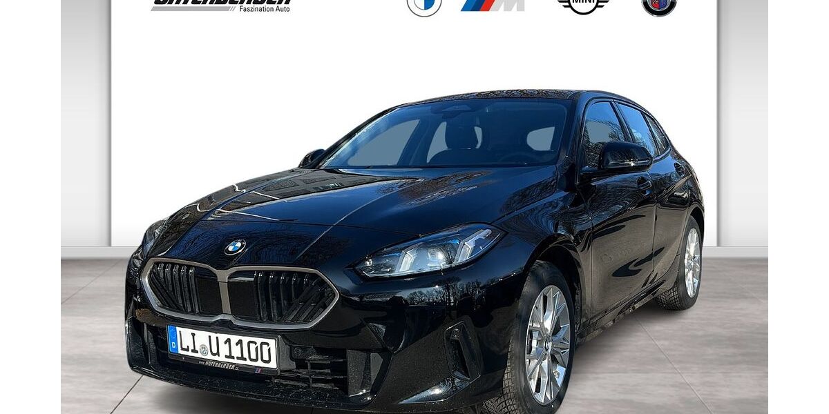 BMW 116 3.900 km 29.990 &euro; Lindau 88131