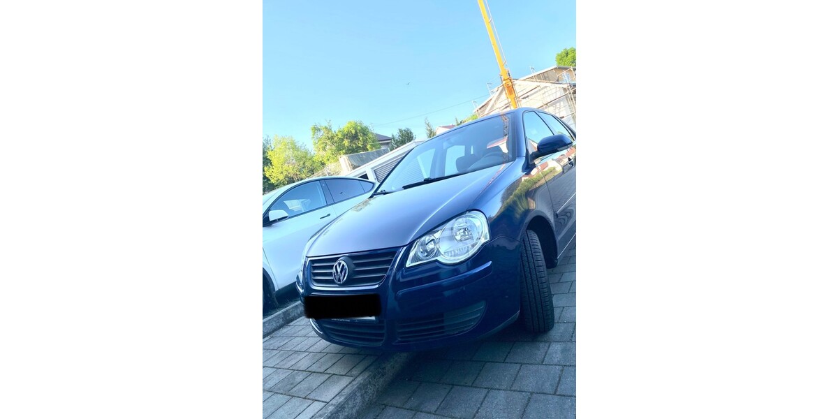 VW Polo 93.369 km 4.900 &euro; Jettingen-Scheppach -Scheppach 