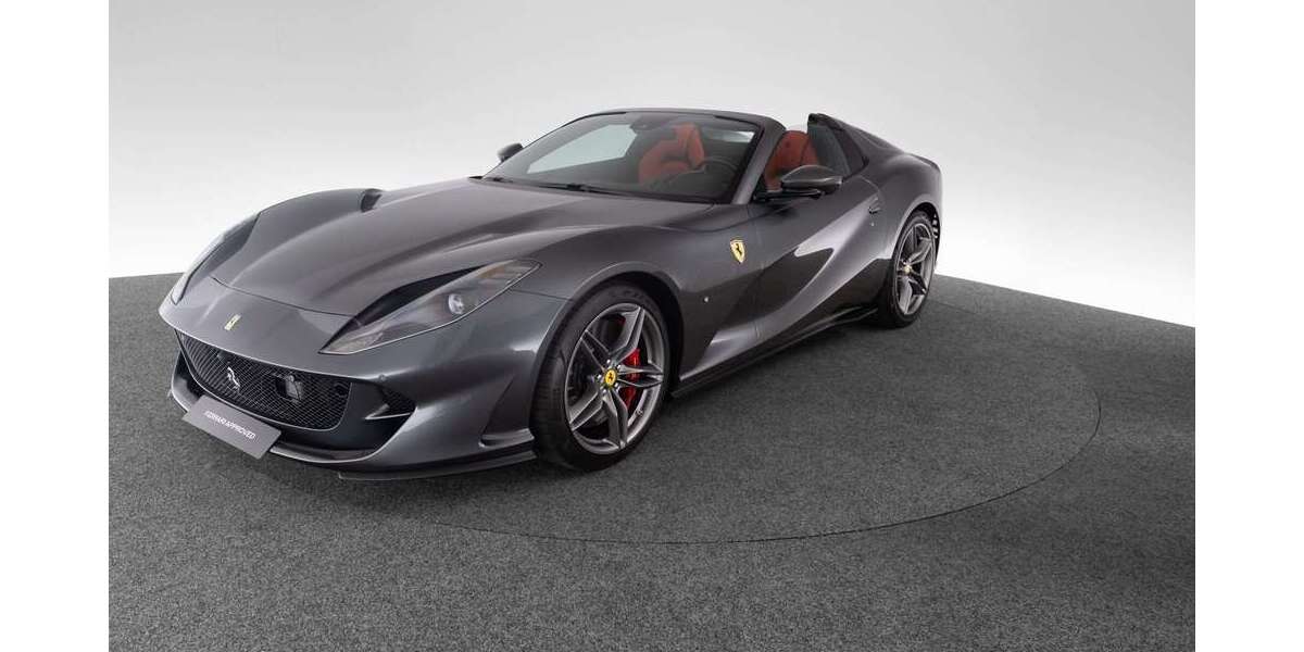 Ferrari 812 4.640 km 399.900 &euro; Singen-Hohentwiel 78224