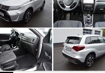 Suzuki Vitara 3.350 km 26.750 &euro; Schleusingen 98553