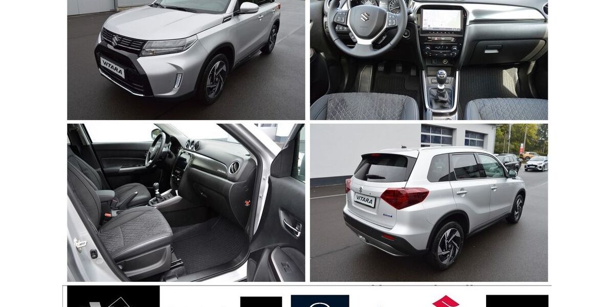 Suzuki Vitara 3.350 km 26.750 &euro; Schleusingen 98553