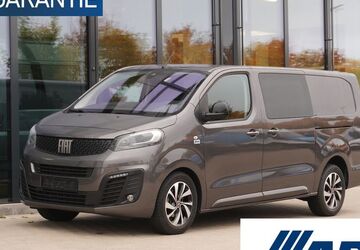 Fiat Scudo 41.498 km 33.915 &euro; Erfurt 99098