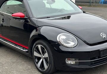 VW Beetle 78.000 km 18.480 &euro; Gütersloh 33330