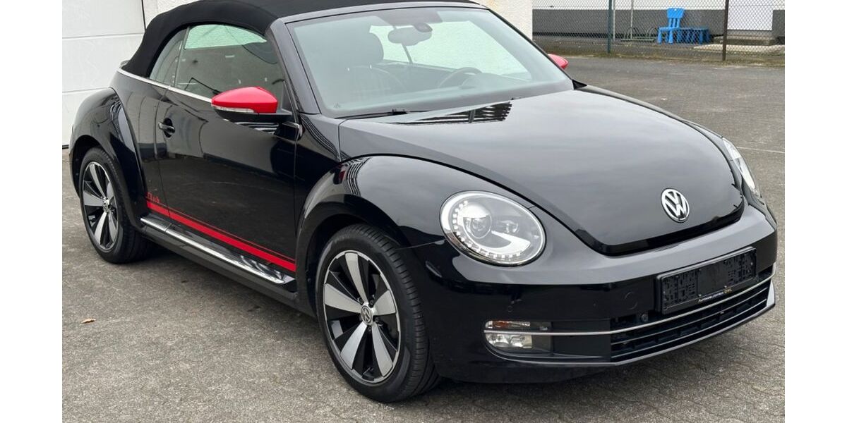 VW Beetle 78.000 km 18.480 &euro; Gütersloh 33330