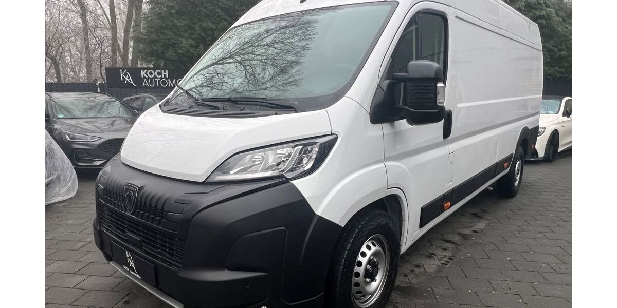 Peugeot Boxer 19.958 km 27.890 &euro; Bielefeld 33647