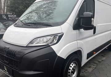 Peugeot Boxer 19.958 km 28.290 &euro; Bielefeld 33647