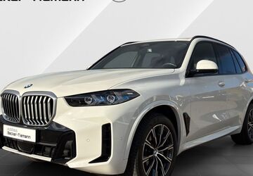 BMW X5 14.810 km 82.212 &euro; Wunstorf 31515