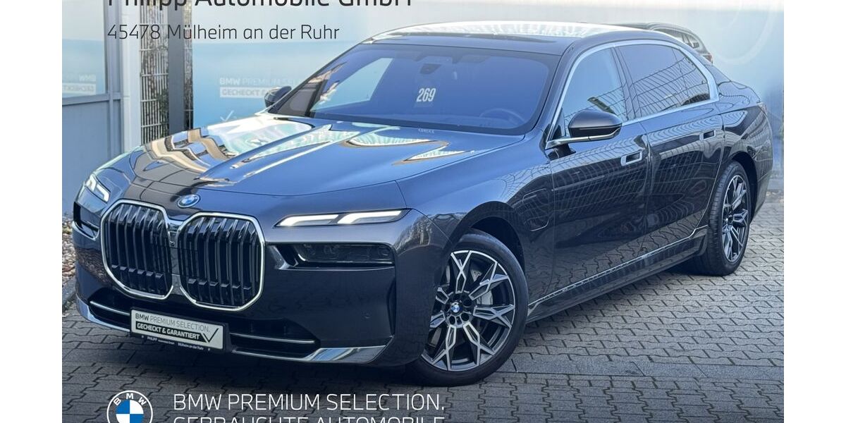 BMW 750 68.930 km 82.100 &euro; Mülheim an der Ruhr 45478