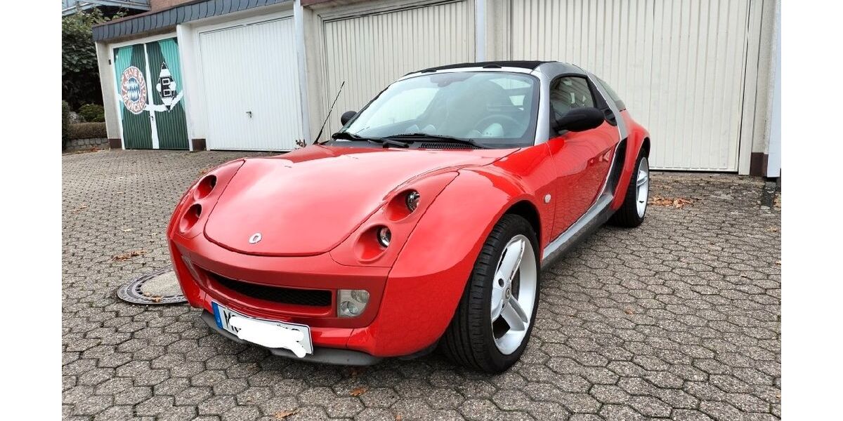 Smart Roadster 56.300 km 7.200 &euro; Mönchengladbach 41189