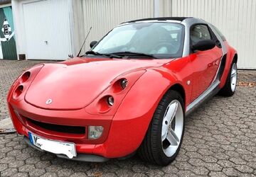 Smart Roadster 56.300 km 7.500 &euro; Mönchengladbach 41189