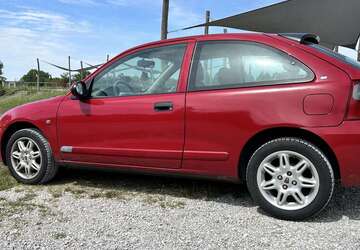 Rover 25 85.500 km 1.600 &euro; münchen 81739