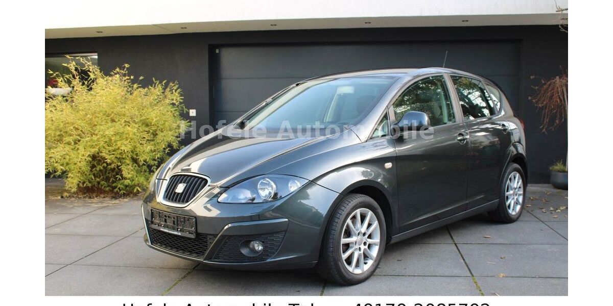 Seat Altea 186.660 km 4.750 &euro; Heiningen 73092