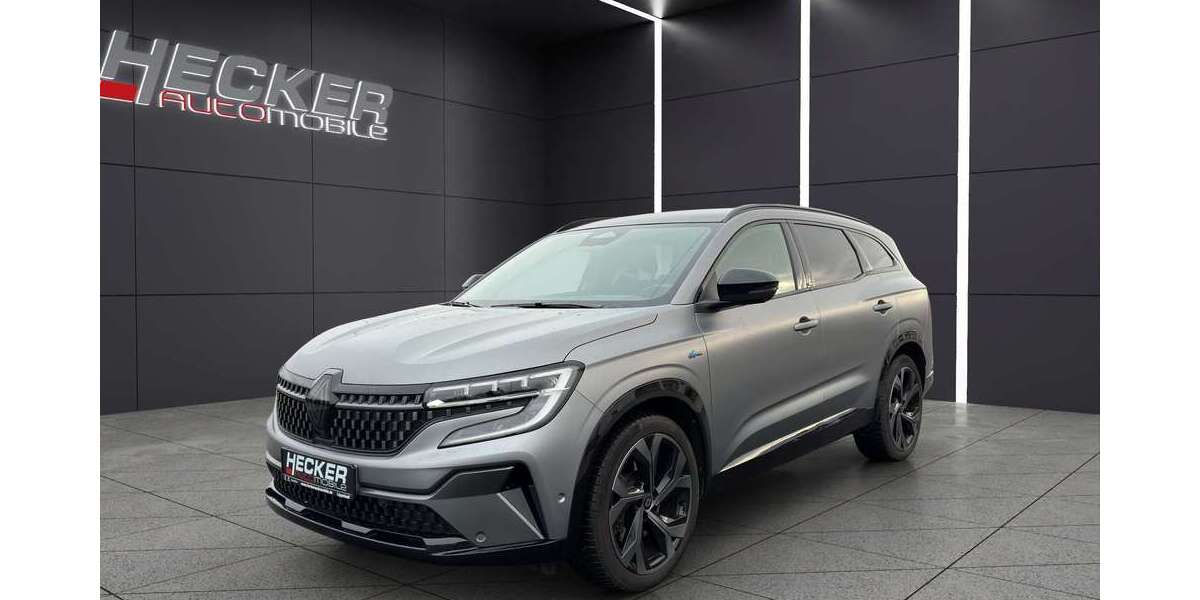 Renault Espace 24.659 km 37.990 &euro; Lippstadt 59557