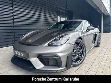 Gebrauchte Porsche Cayman