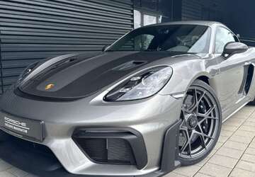 Porsche Cayman 9.900 km 201.100 &euro; Ettlingen 76275
